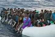 ۷۵ مهاجر دیگر در سواحل لیبی غرق شدند