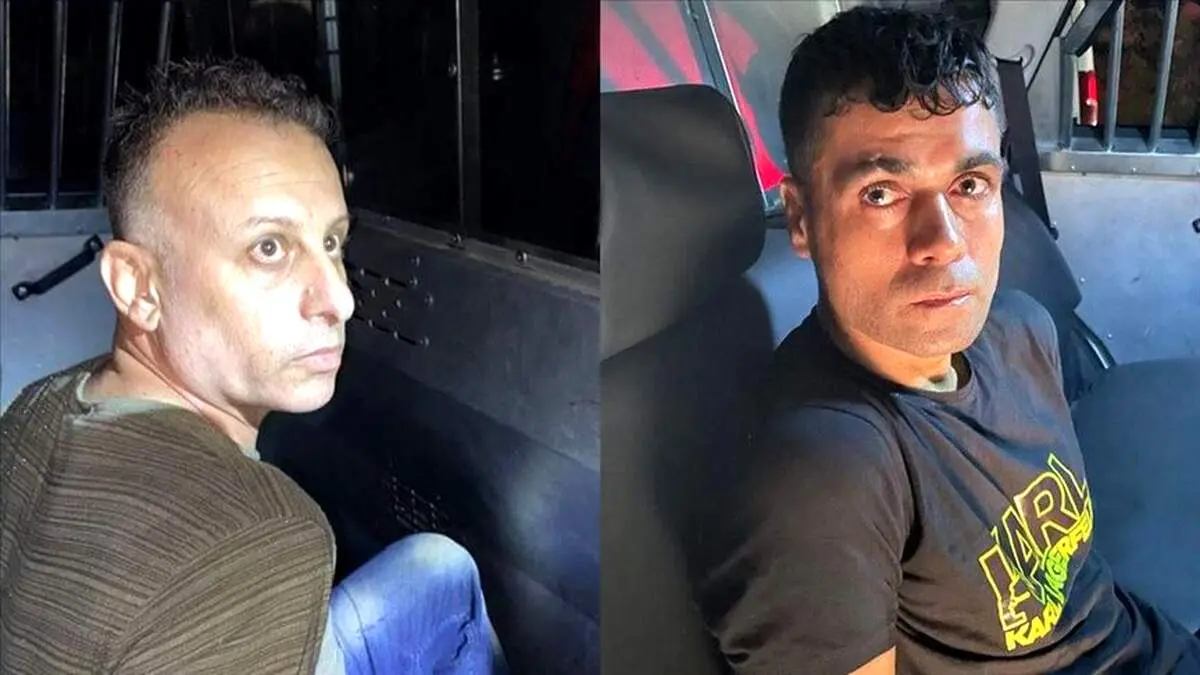 فرار اسیران فلسطینی ناکام ماند/ 2 نفر دستگیر شدند