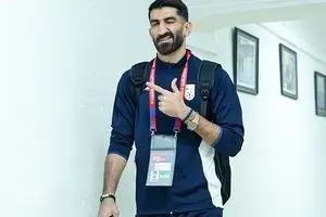 استوری جنجالی بیرانوند بعد از حکم CAS!/ عکس