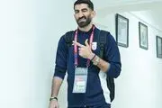 به رخ کشیدن قهرمانی تراکتورسازی؛ کری علیرضا بیرانوند لج پرسپولیسی ها را در آورد