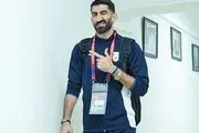 شوخی میرزاپور با علیرضا بیرانوند وایرال شد + فیلم