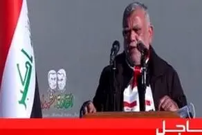 واکنش «هادی العامری» در پی حمله تروریستی داعش به صلاح الدین