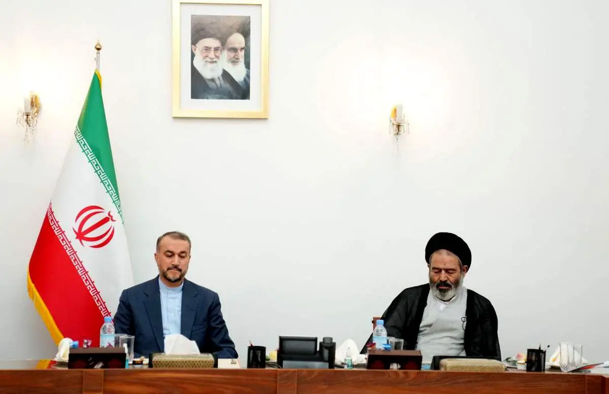 بخش کنسولی وزارت خارجه در مکه و مدینه فعال است