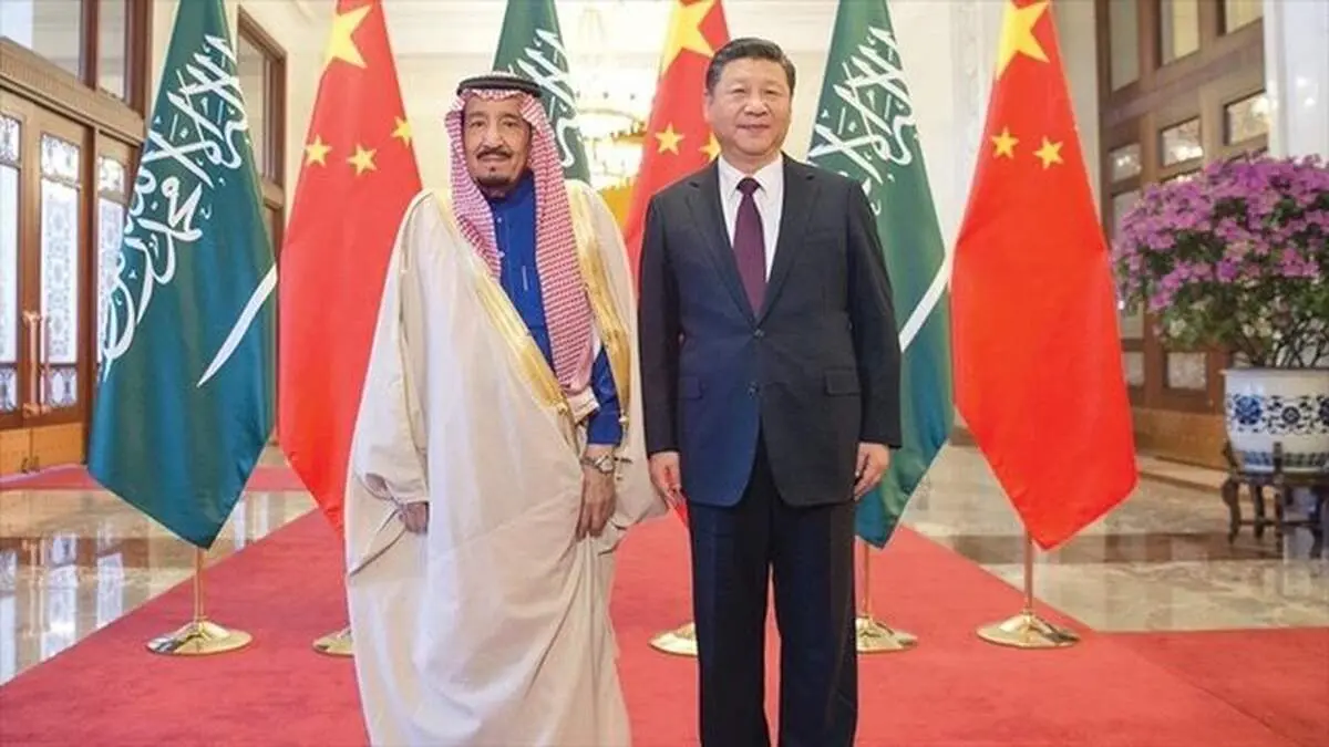 ایران به اظهارات رییس جمهور چین واکنش نشان داد 