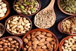 قیمت پسته، تخمه، آجیل و خشکبار/ جدول