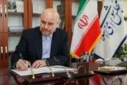تسلیت قالیباف به معاون رئیس جمهور 