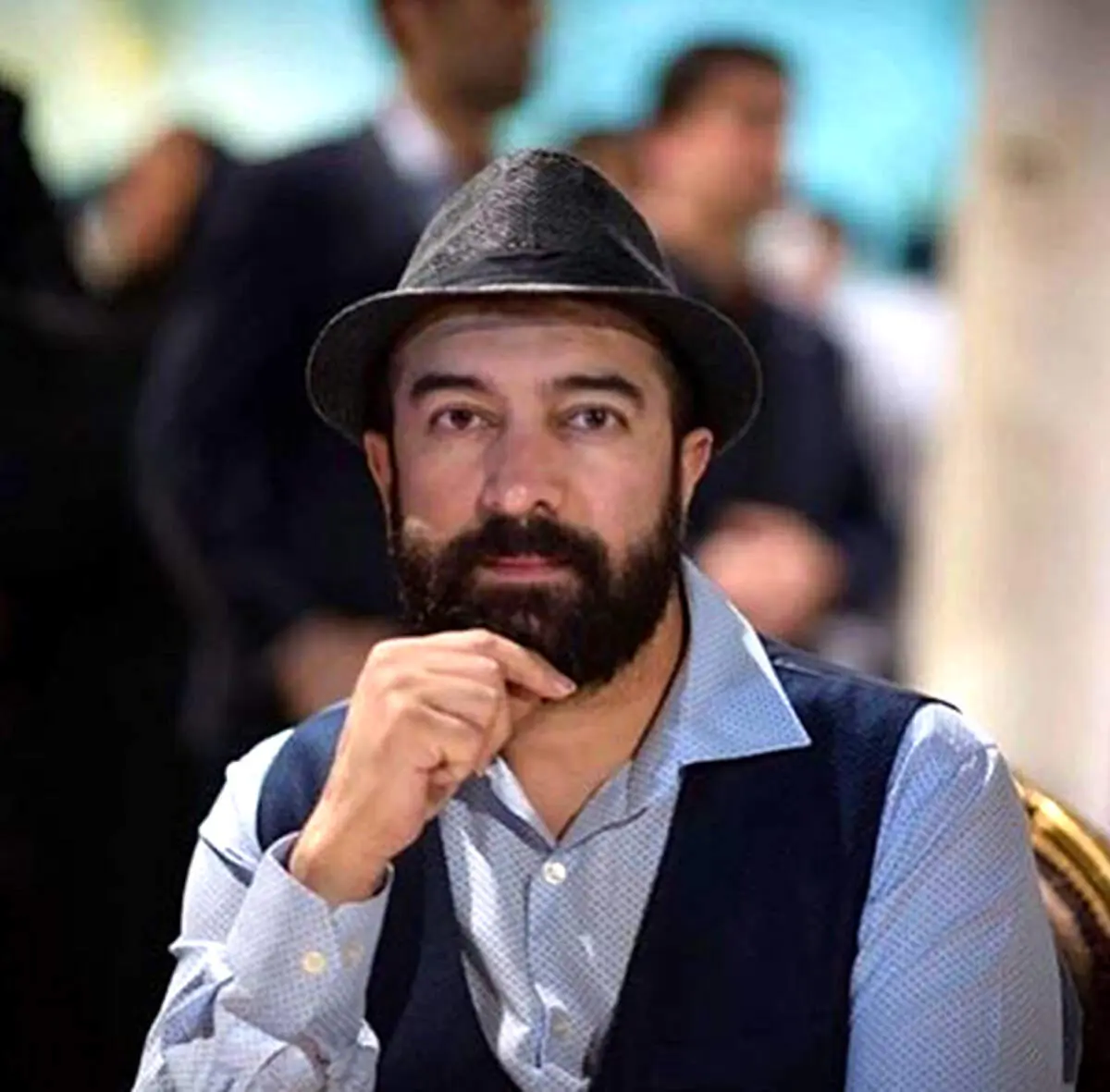 آقای بازیگر معروف برای بار دوم کرونا گرفت
