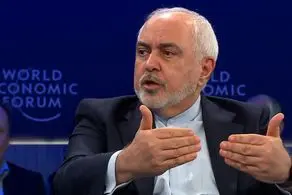 ظریف: حمایت تروئیکای اروپایی از اسرائیل مشمئزکننده است
