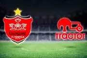 پرسپولیس و تراکتور به توافقات جدیدی رسیدند