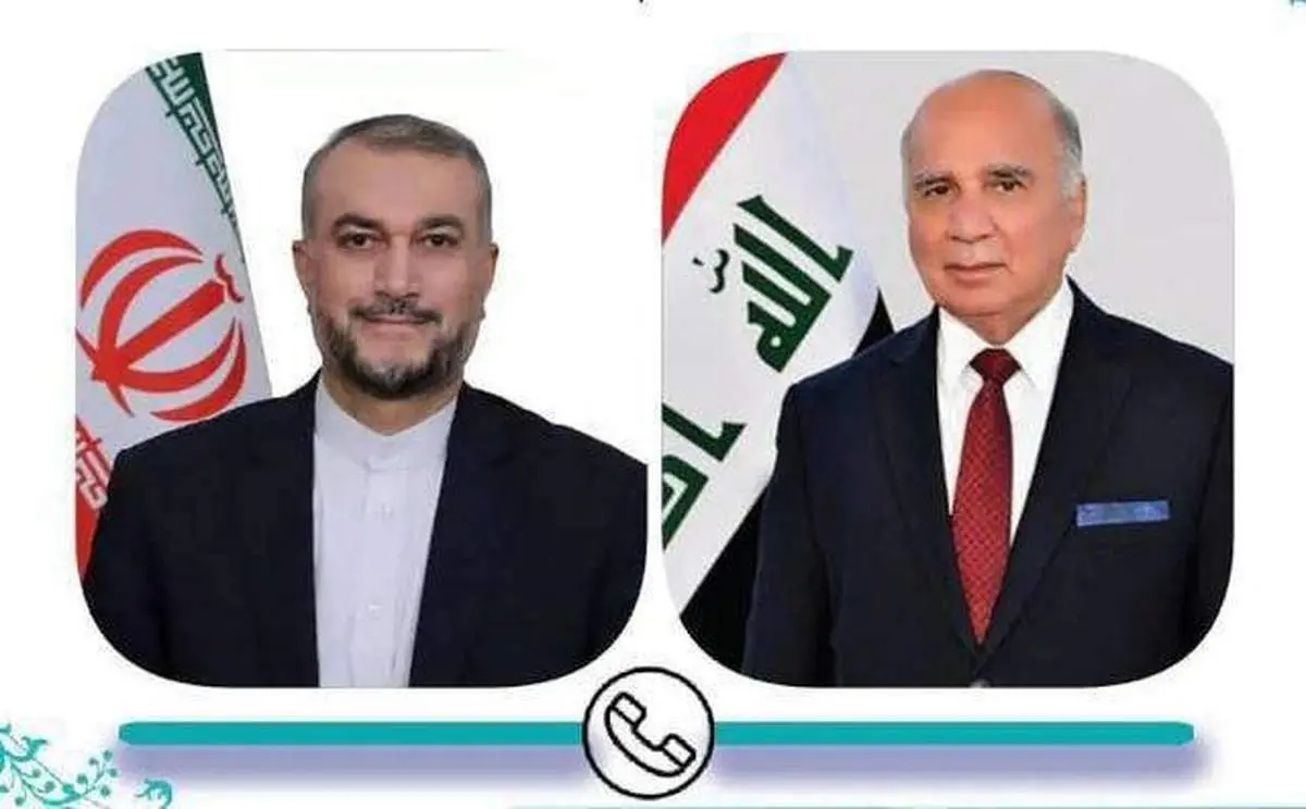 عراق: بغداد اجازه نمیدهد همسایگانش از منشاء خاک عراق تهدید شوند