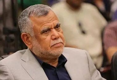 العامری: دولت عراق در برابر تصمیم آمریکا درباره محدودیت پروازهای ایران تسلیم نشود