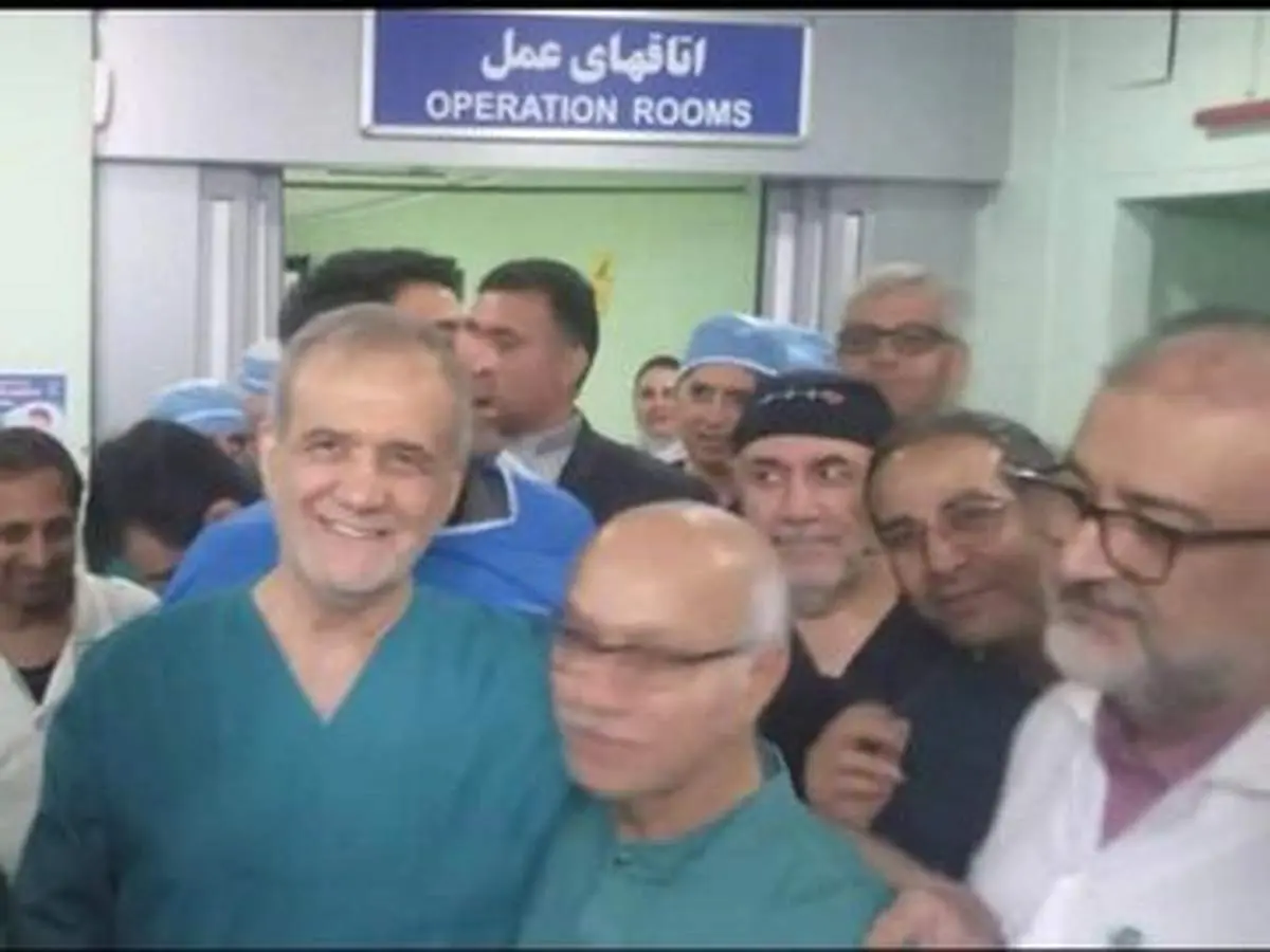 چرا عمل جراحی پزشکیان به مذاق تندروها خوش نیامد 