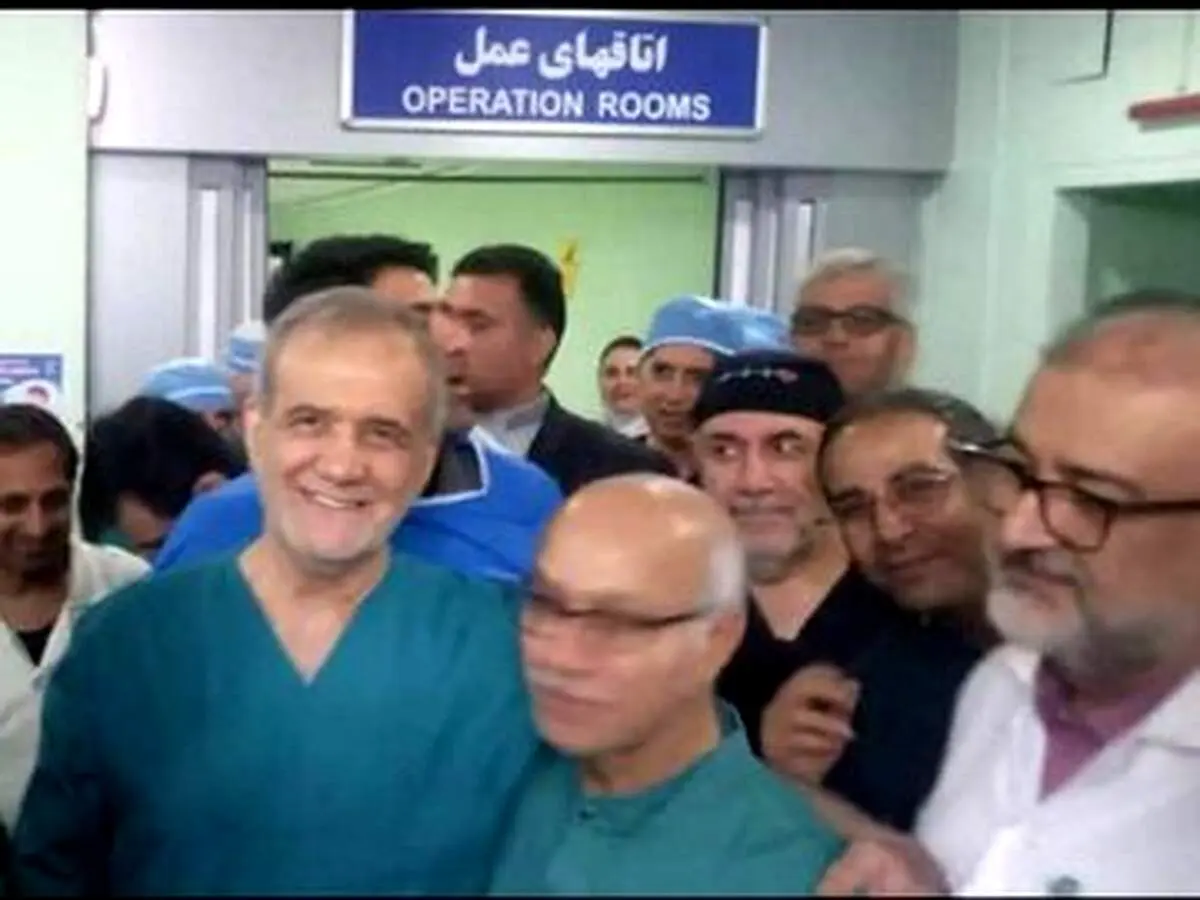چرا عمل جراحی پزشکیان به مذاق تندروها خوش نیامد 