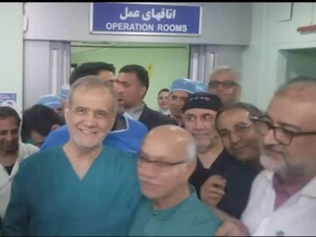 چرا عمل جراحی پزشکیان به مذاق تندروها خوش نیامد 