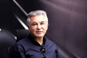 بزرگان استقلال و پرسپولیس برای استیلی به بهشت زهرا رفتند +عکس

