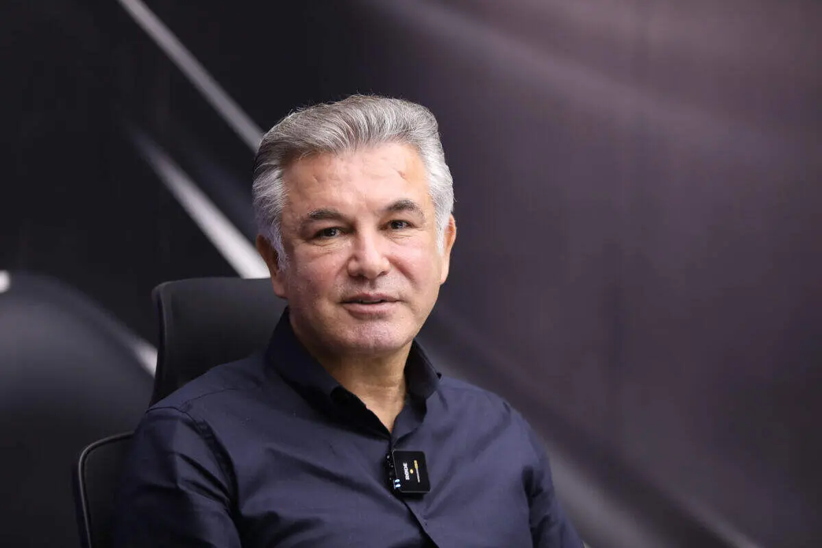 پیام سیدمحمد خاتمی به حمید استیلی