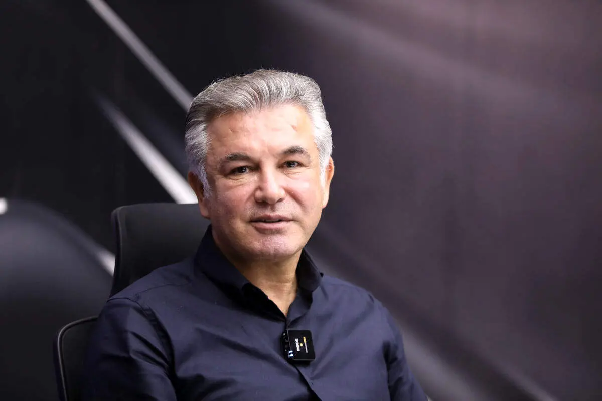 پیام سیدمحمد خاتمی به حمید استیلی