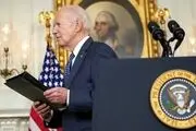 واکنش جو بایدن به ترور دونالد ترامپ