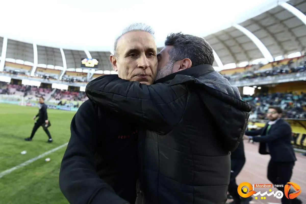 پیغام معنادار یحیی به هواداران پرسپولیس!