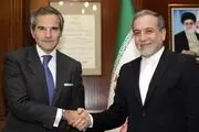 عراقچی و گروسی در نیویورک دیدار کردند 
