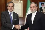 عراقچی و گروسی در نیویورک دیدار کردند 