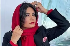  لیندا کیانی با چهره و استایل ساده و جذاب/ عکس