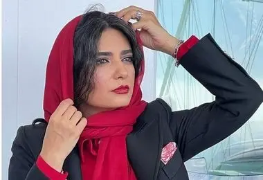 لیندا کیانی با چهره معصوم و زیبا آمد/ عکس