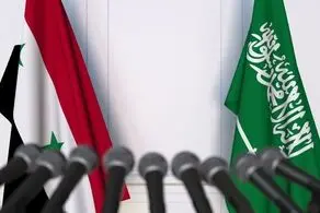 چراغ سبز سوریه برای عربستان