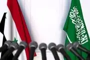 چراغ سبز سوریه برای عربستان