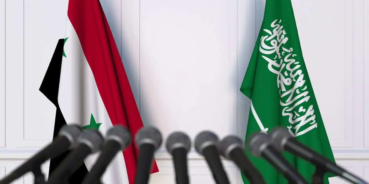 چراغ سبز سوریه برای عربستان
