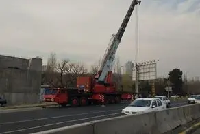 بزرگراه شهید چمران از این ساعت مسدود می‌شود/ اعلام مسیرهای جایگزین
