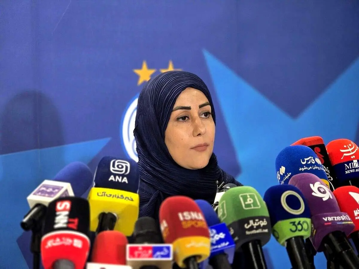 غیبت جنجالی سخنگوی استقلال در مهم ترین رویداد باشگاه!