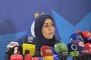 واکنش تند سخنگوی استقلال به توئیت جنجالی آذری جهرمی!