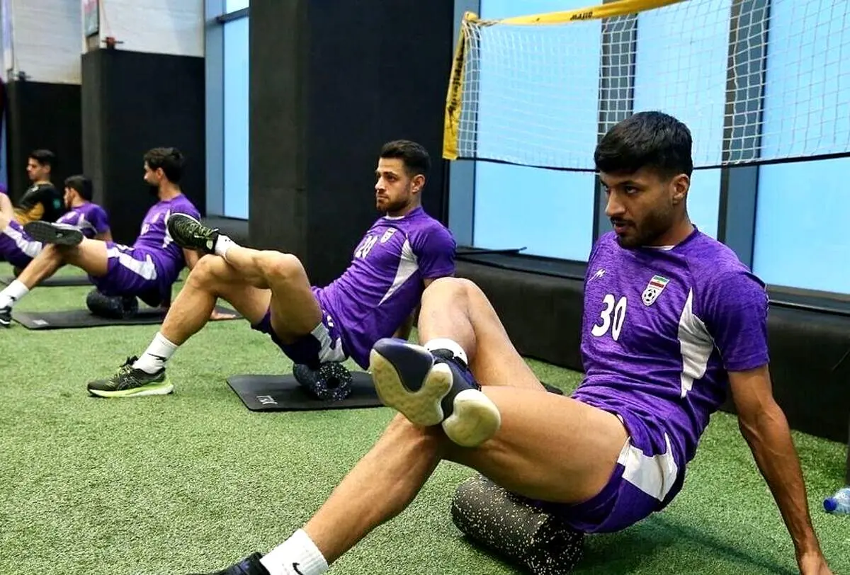 مهاجم استقلال در شرایط سخت!