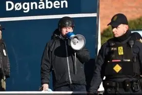 اهانت دوباره سیاستمدار افراطی دانمارک به قرآن کریم