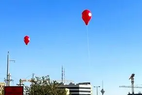 خلاقیت شهرداری تهران کار دست مردم داد| بالن ترکید و ۶ نفر سوختند! 