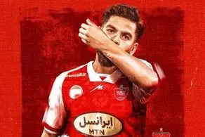 شرط پرسپولیس برای خریدن کاپیتان تیم ملی