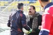 وحید قلیچ عذر رضا درویش را خواست؛ من حق را به بیرانوند می‌دهم!