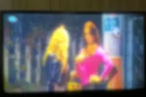 عذرخواهی تلویزیون به‌خاطر پخش یک صحنه مستهجن