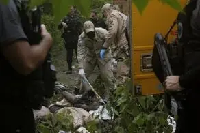 ماجرای هولناک پیدا شدن 8 جسد شکنجه شده