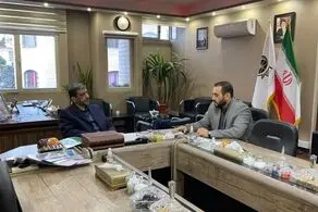 تبیین گردشگری تعالی بخش در دیدار با وزیر 
