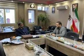 تبیین گردشگری تعالی بخش در دیدار با وزیر 