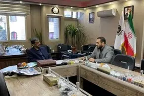 تبیین گردشگری تعالی بخش در دیدار با وزیر 