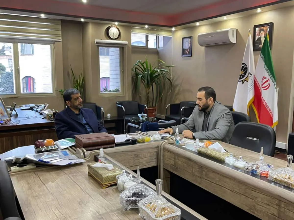 تبیین گردشگری تعالی بخش در دیدار با وزیر 