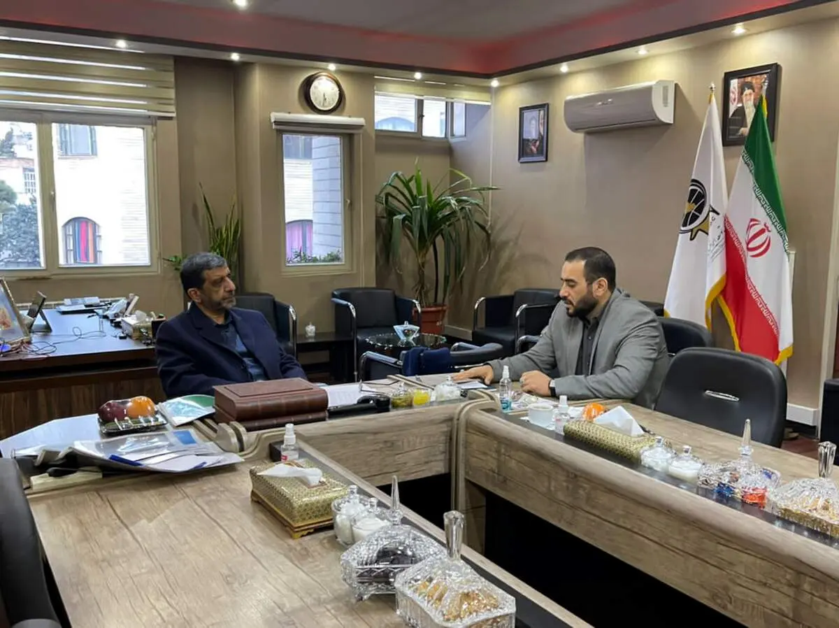 تبیین گردشگری تعالی بخش در دیدار با وزیر 