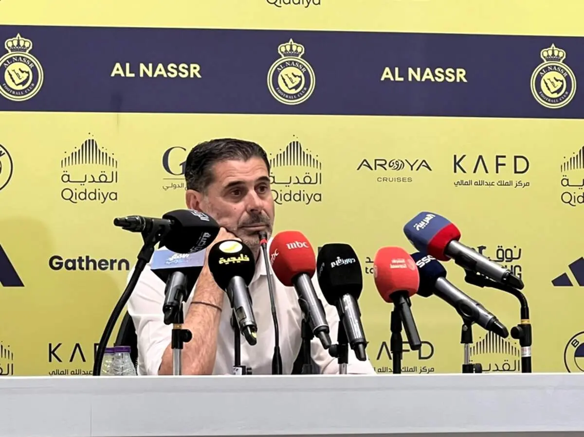 النصر برای رونالدو اعلان جنگ داد!

