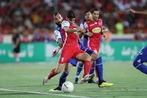 برگزاری قرعه کشی یک هشتم نهایی جام حذفی؛ دربی غیرمنتظره استقلال و پرسپولیس