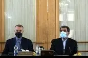 امیرعبداللهیان به مجلس رفت اما نمایندگان سوالات خود را پس گرفتند 