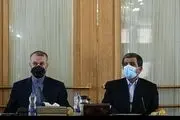 امیرعبداللهیان به مجلس رفت اما نمایندگان سوالات خود را پس گرفتند 