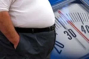 علت بزرگ شدن شکم با افزایش سن مشخص شد